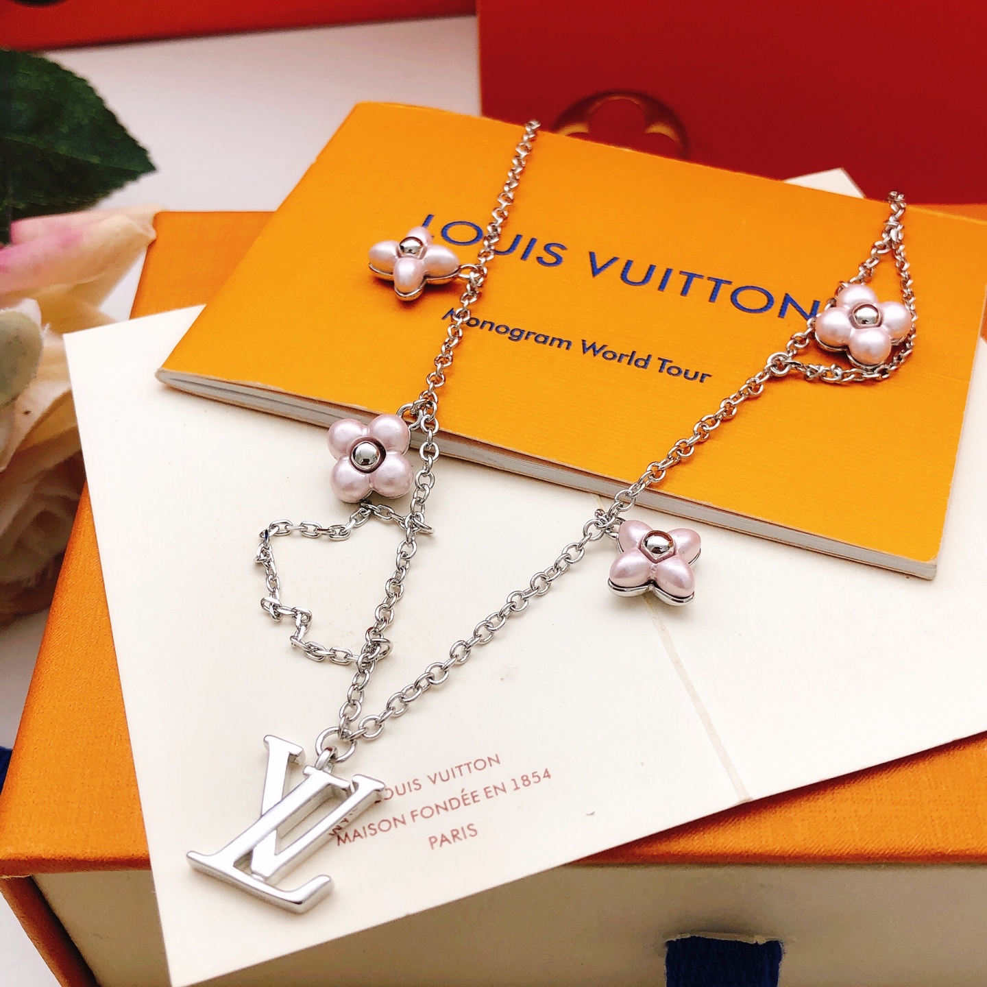LV Necklace