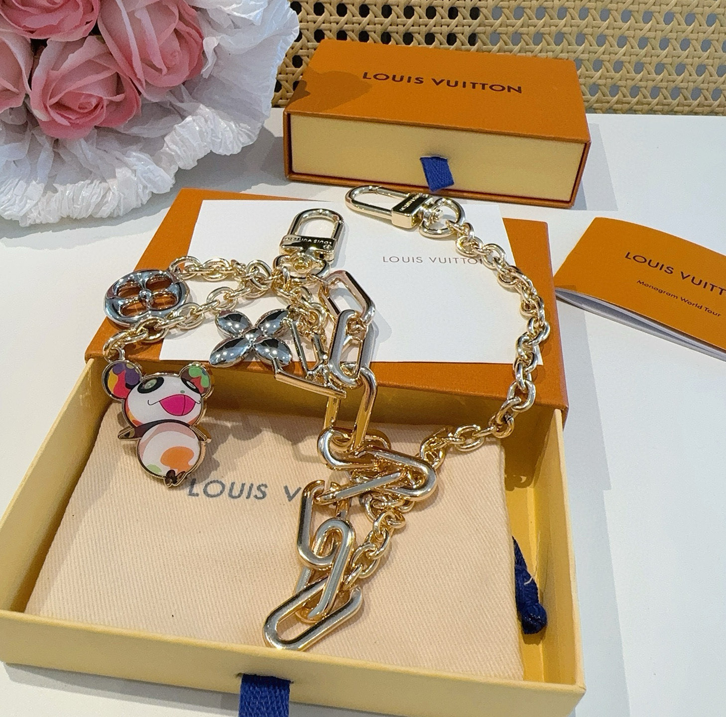 Louis Vuitton Keychain