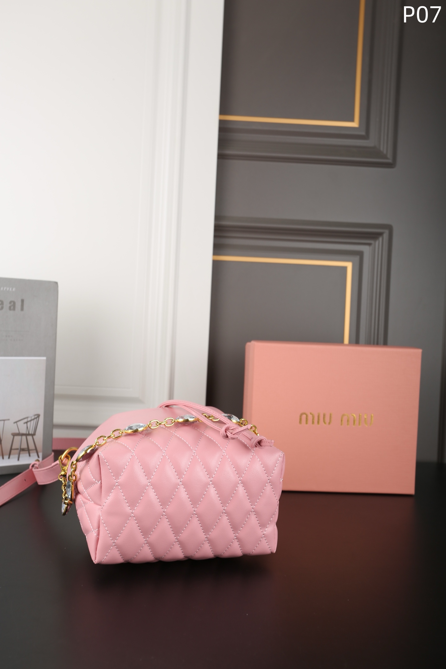 Miumiu Bucket Bag