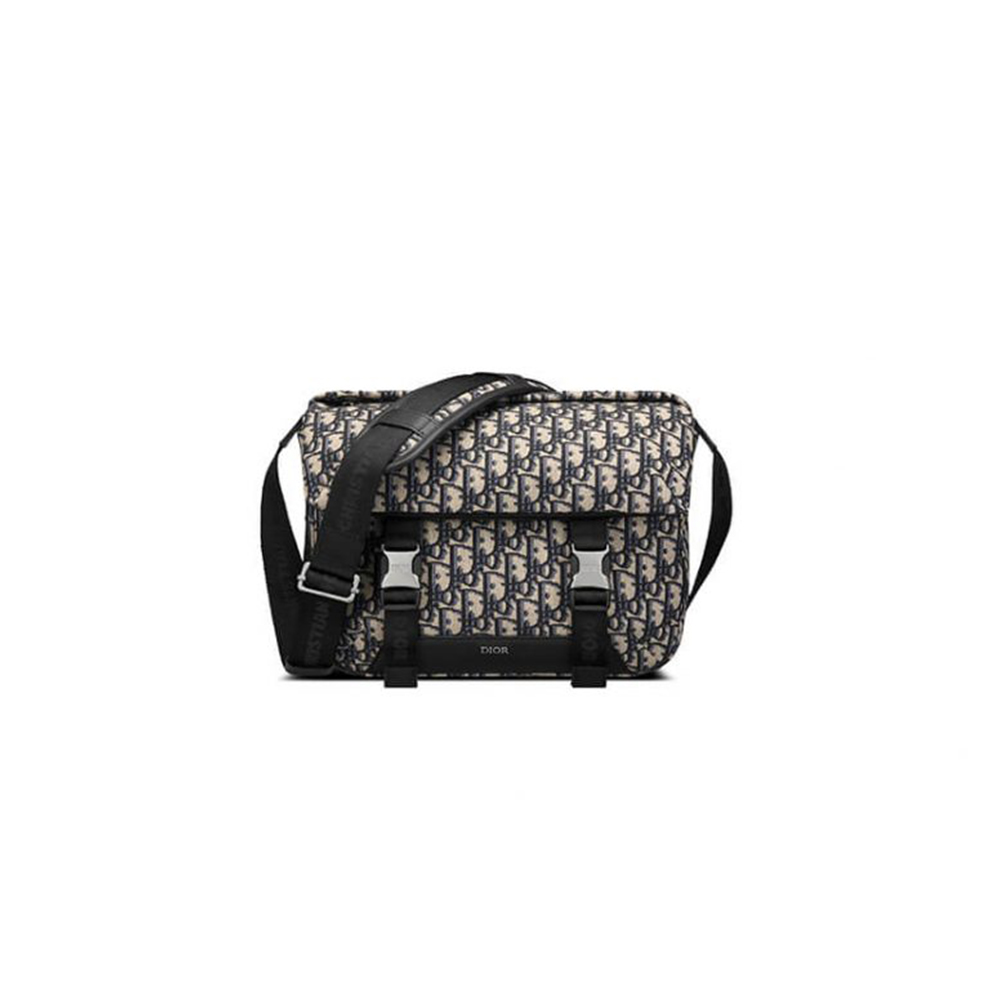 DIOR EXPLORER MESSENGER BAG