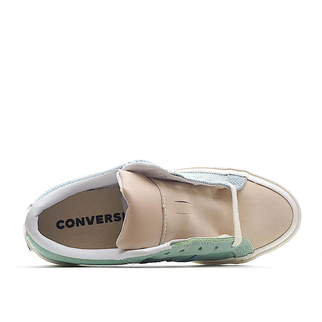 Material Block x Converse One Star Acadmy Espadrilles