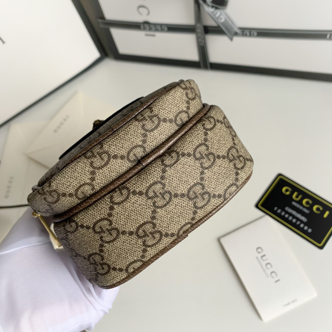 Gucci Neo Vintage Mini Camera Bag