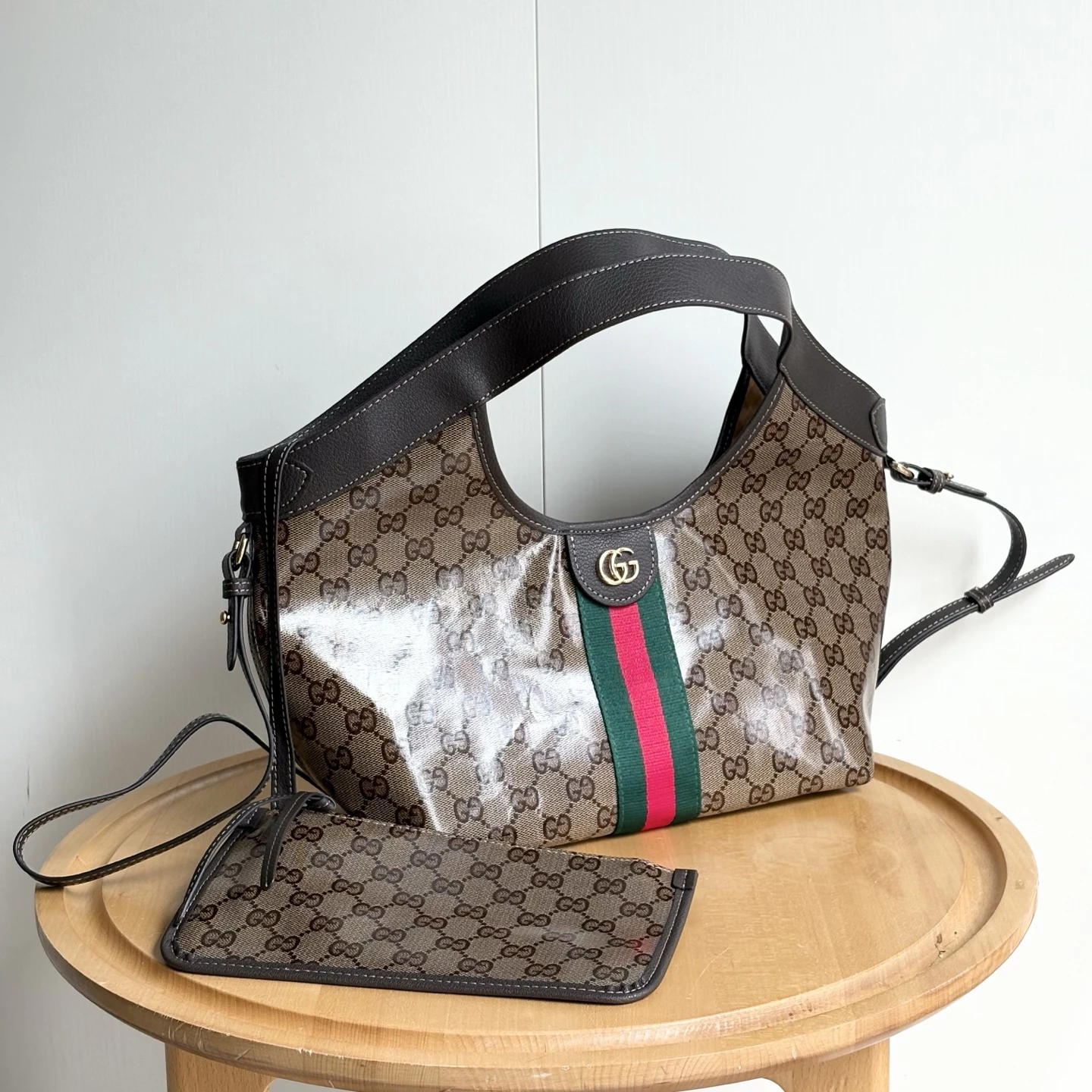 Gucci Giglio Tote Bag