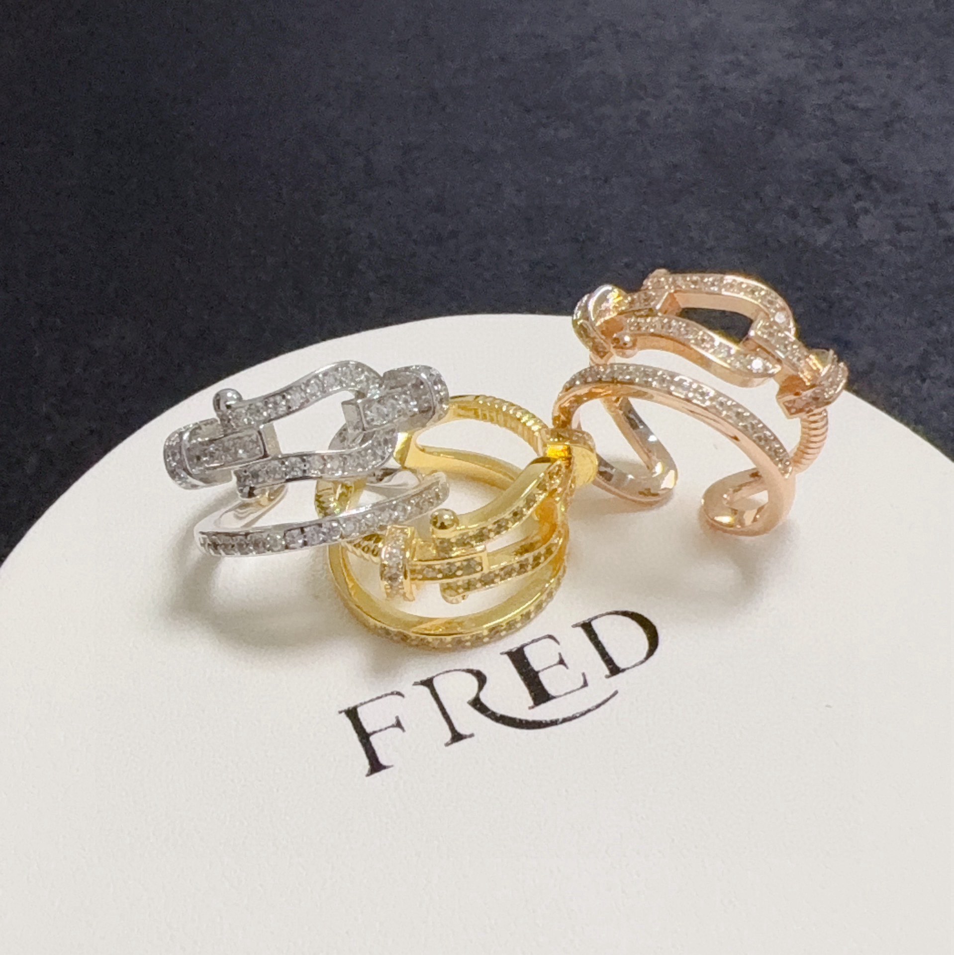 Fred Ring