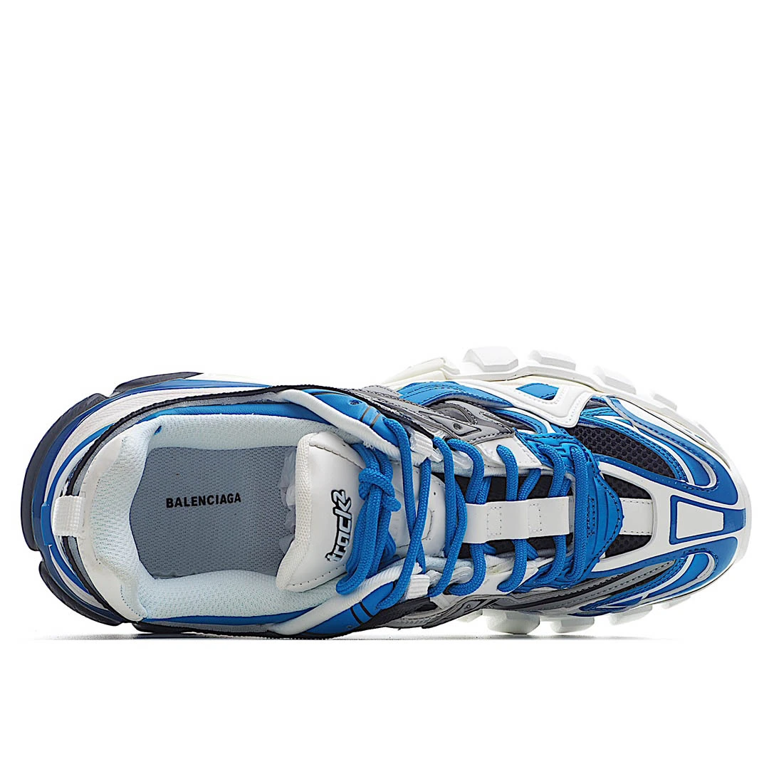 Balenciaga Track 4.0  Track Trainer