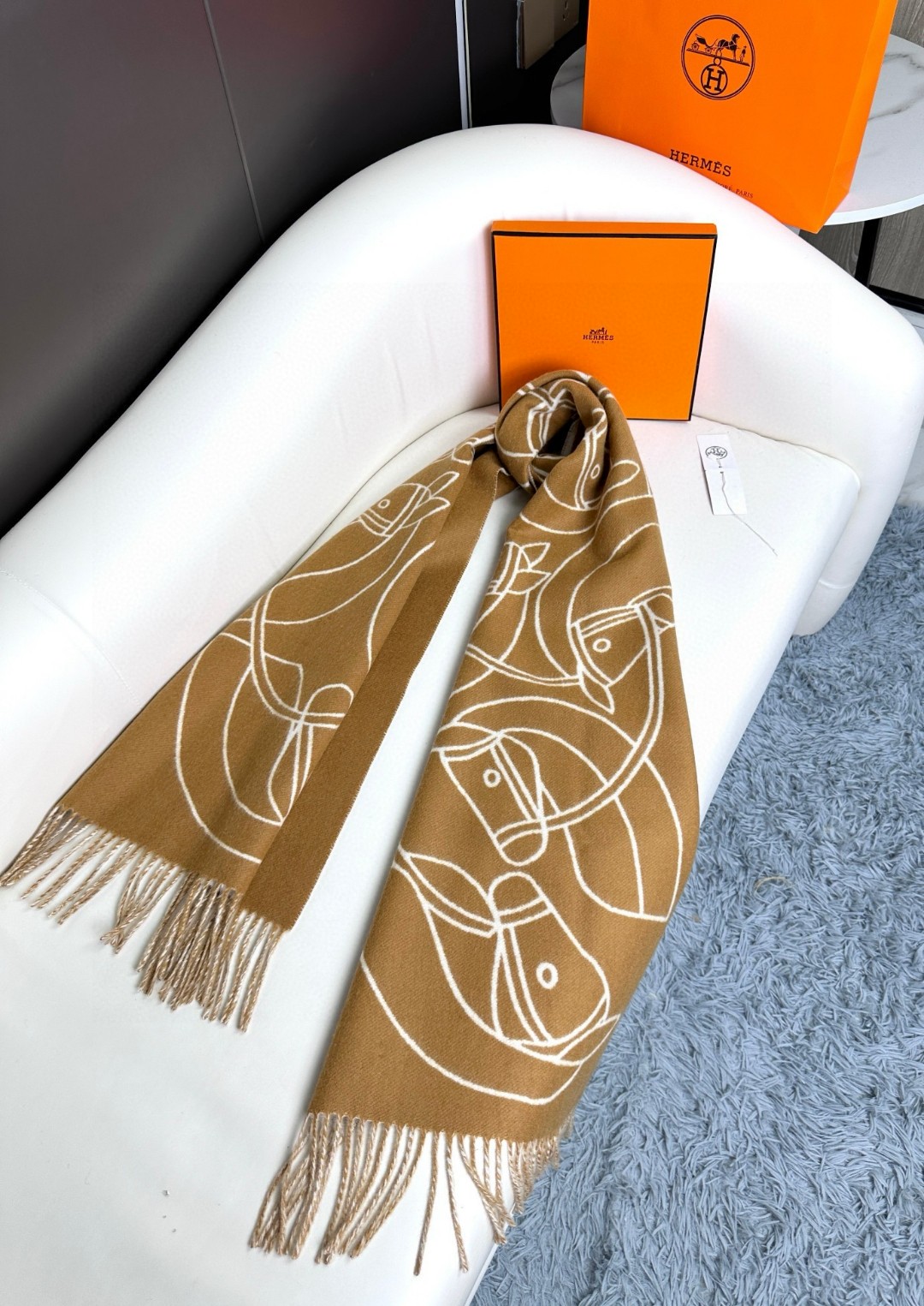 Hermes Scarves