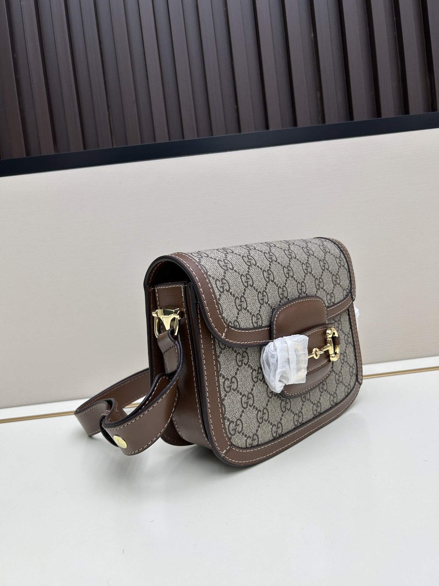 GG 1955Horsebit Bag