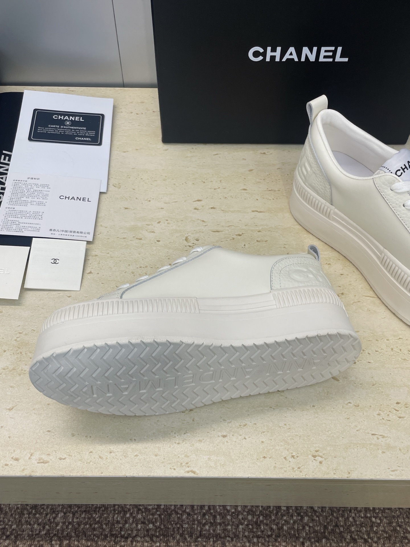 Chanel Shoe