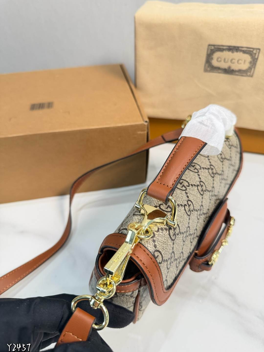 Gucci 1955 Handbag