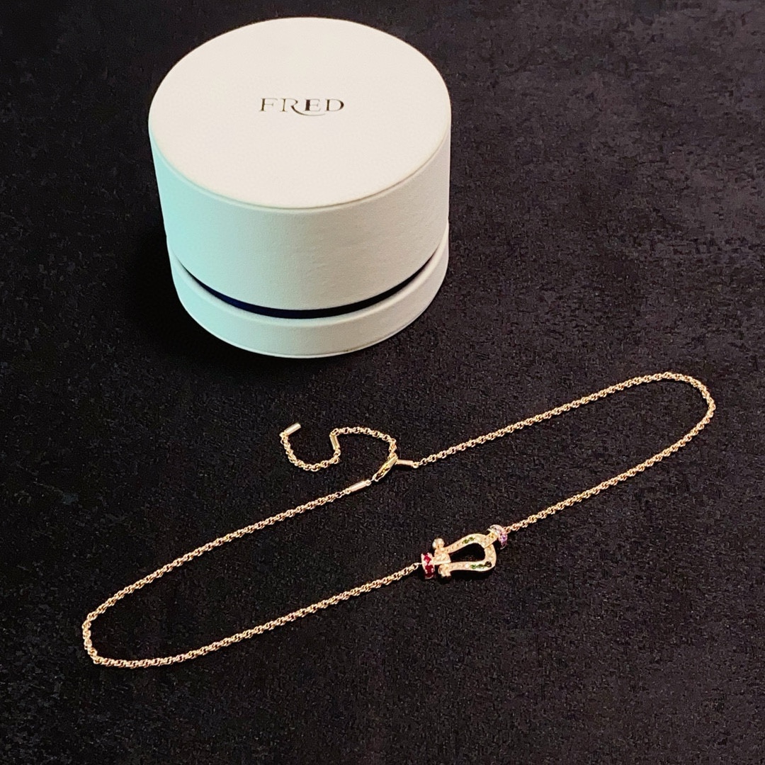 Fred Necklace