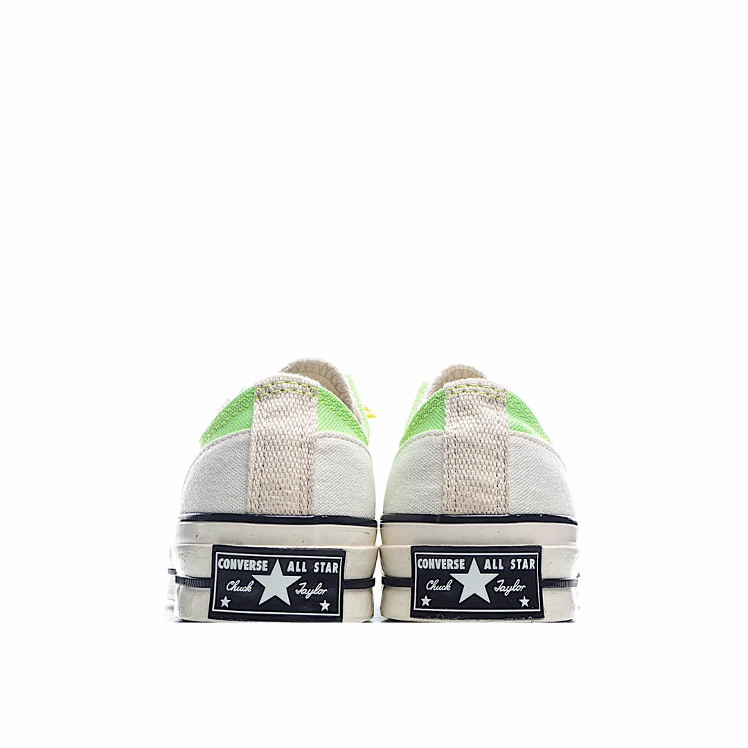 Converse Chunk 1970s Espadrilles
