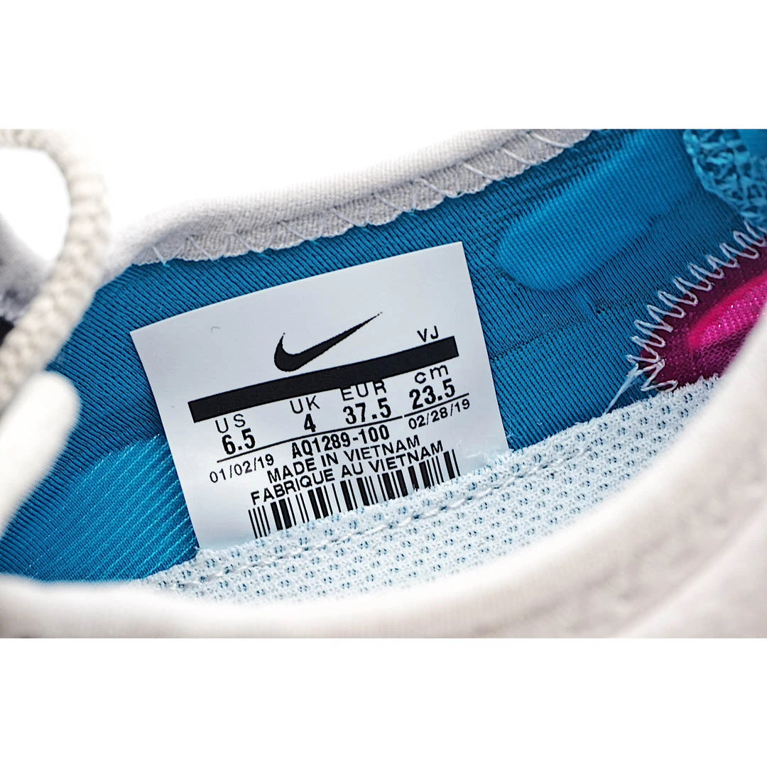 Nike Free RN 5.0 'Summit White'