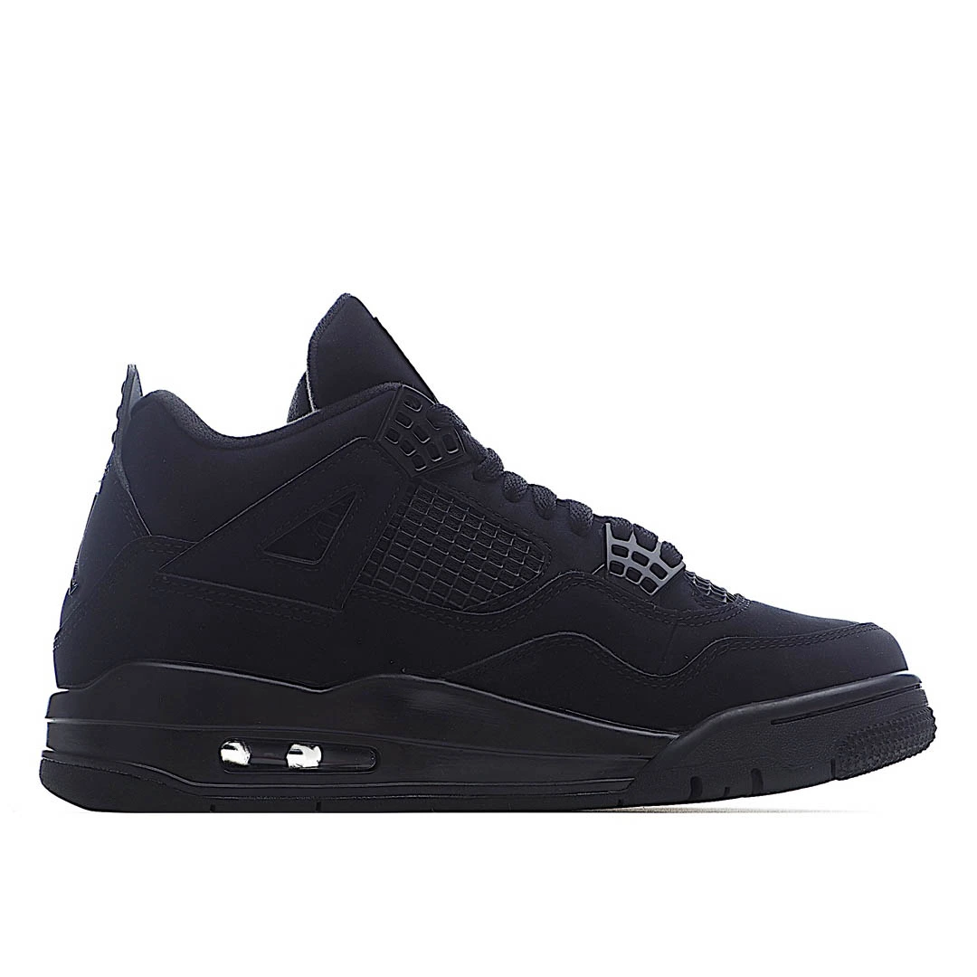 Air Jordan 4 Retro 'Black Cat' 2020