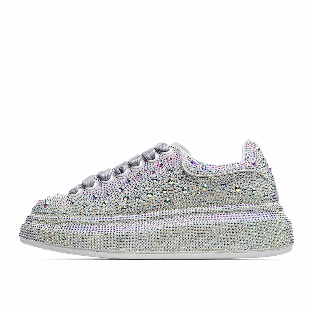 Alexander McQueen sole sneakers