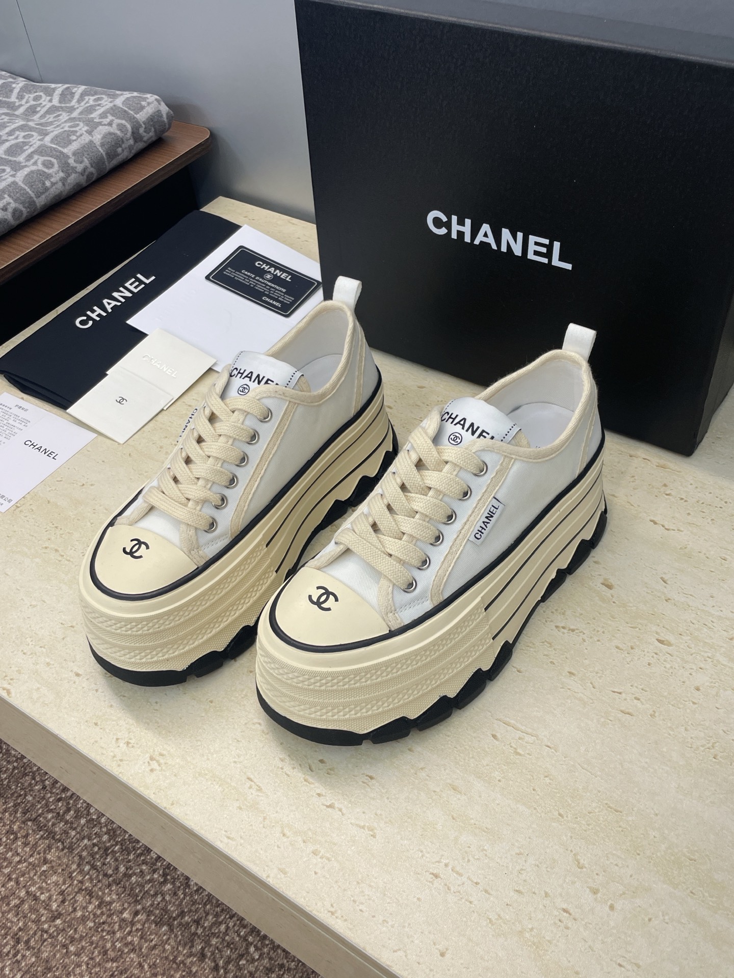 Chanel Shoe