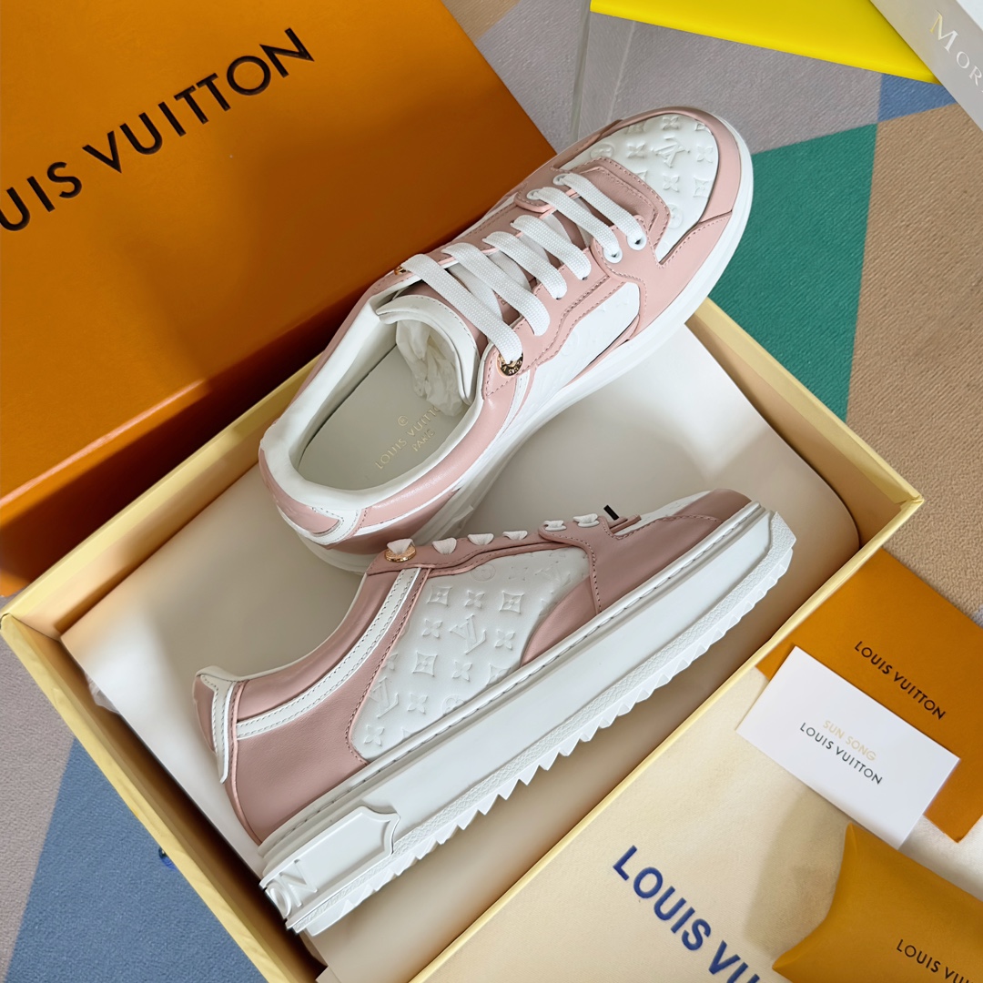 Louis Vuitton Time Out Shoe