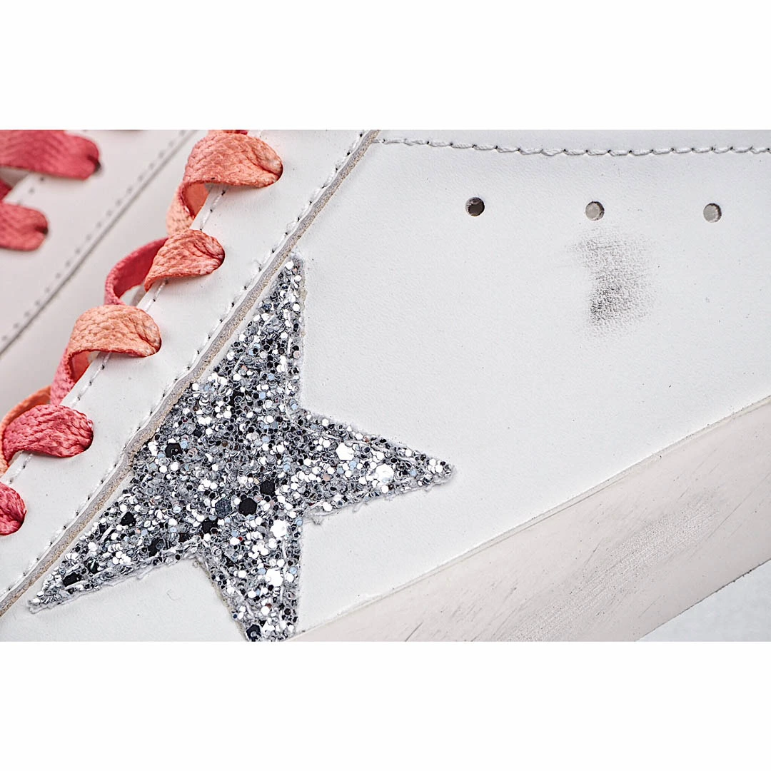 Golden Goose Super Star series small dirty shoes