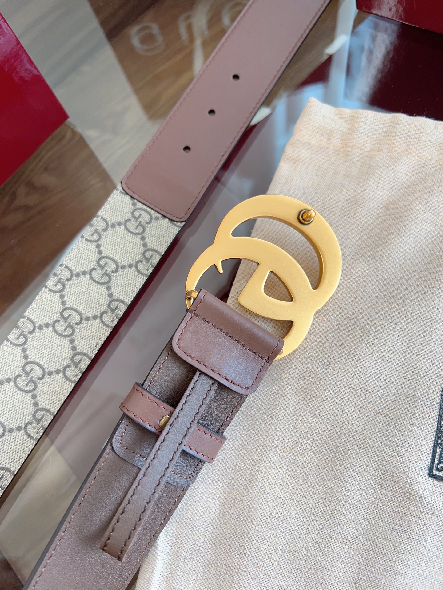 Gucci Belt for Men Width 40mm