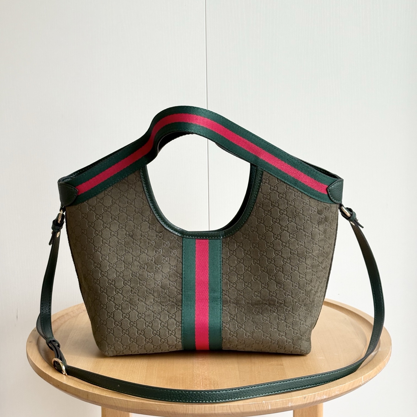 Gucci Giglio Tote Bag