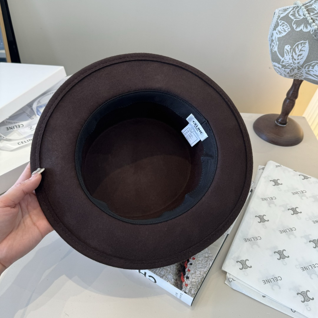 Celine Bucket Hat