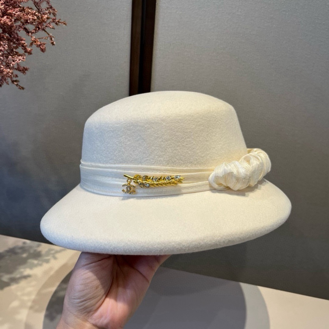 Chanel Bucket Hat