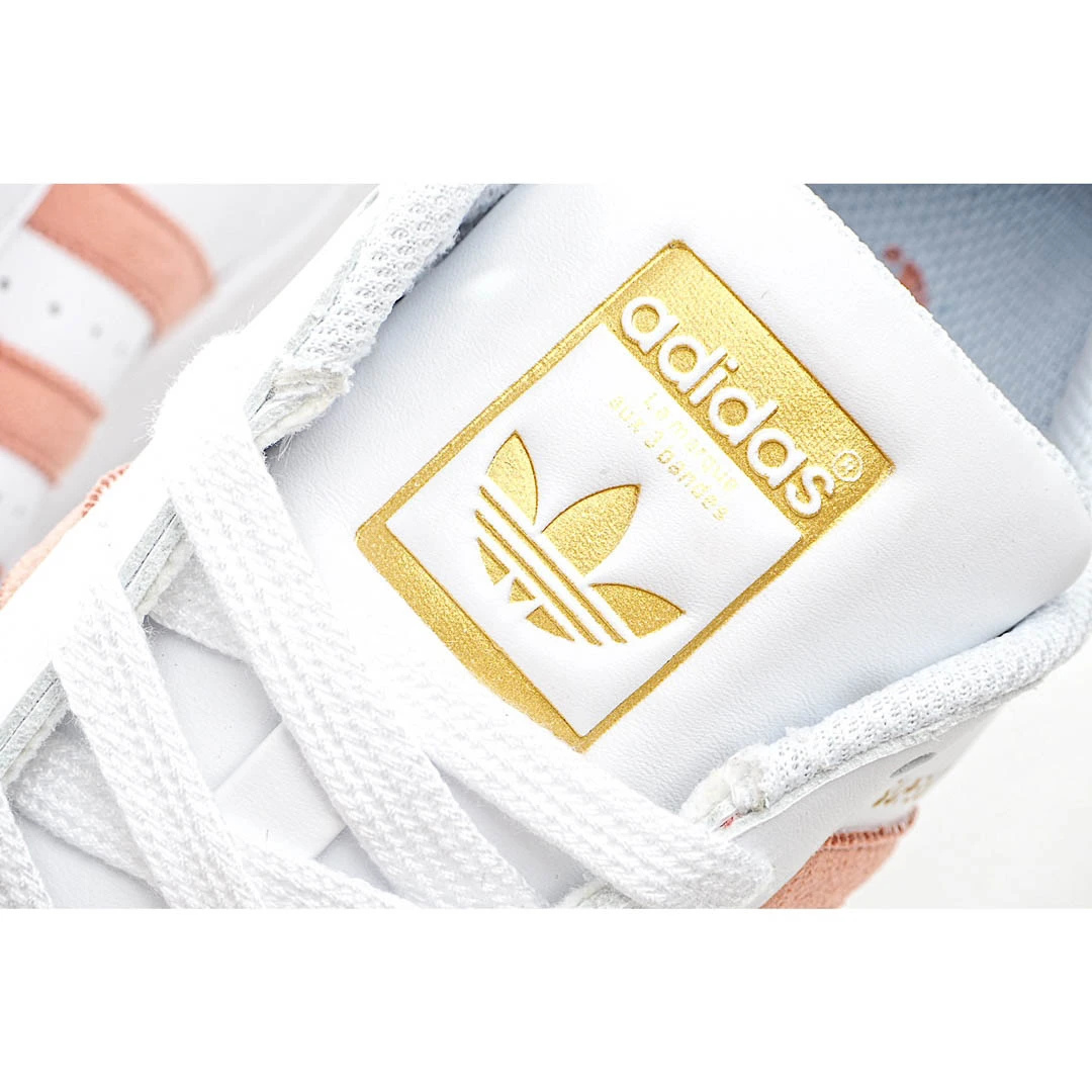 Adidas Superstar Original Peach Powder