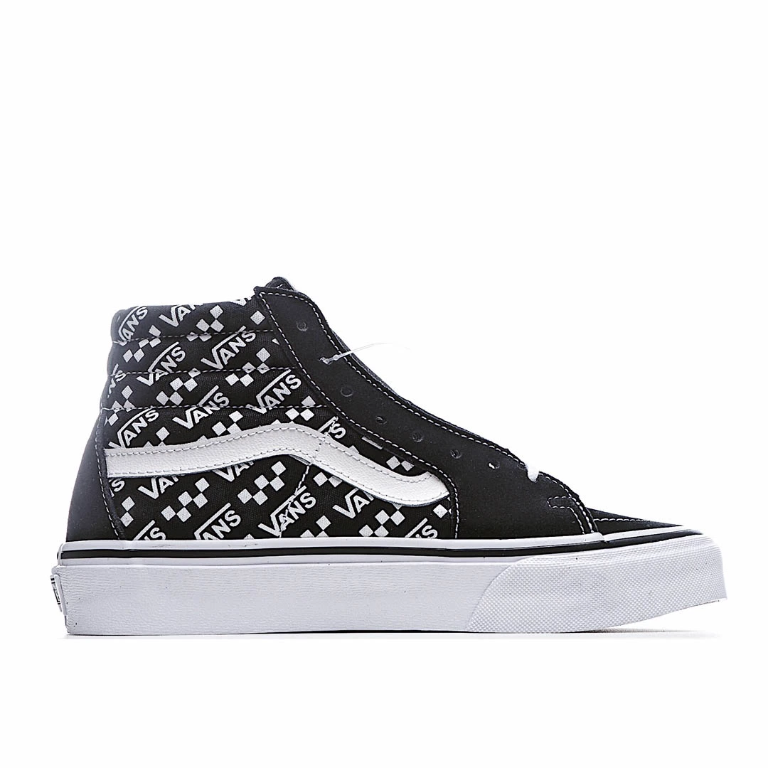 Vans Sk8-Hi Classic High-Top Sneaker Espadrilles