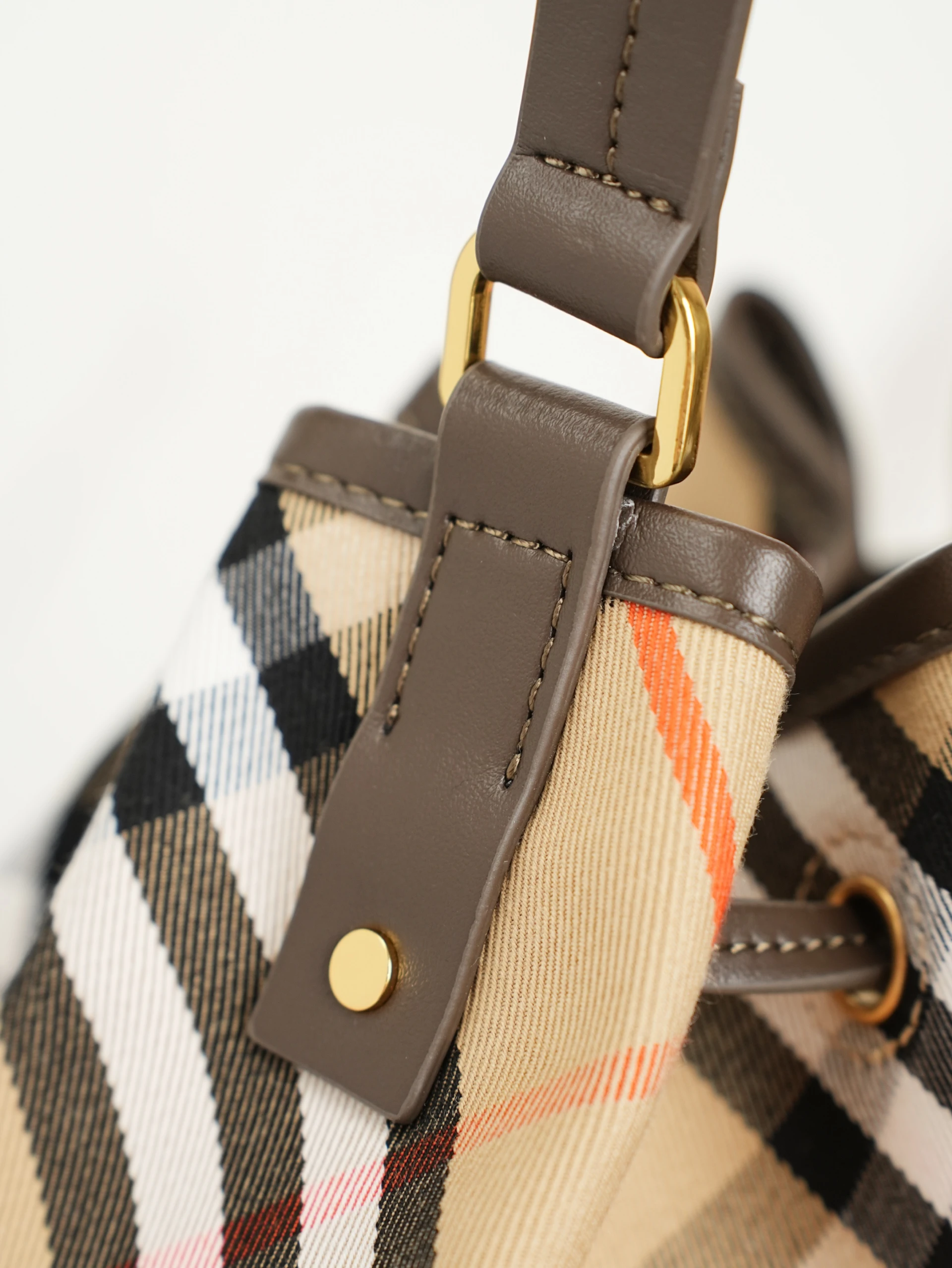 Burberry Bucket Bag
