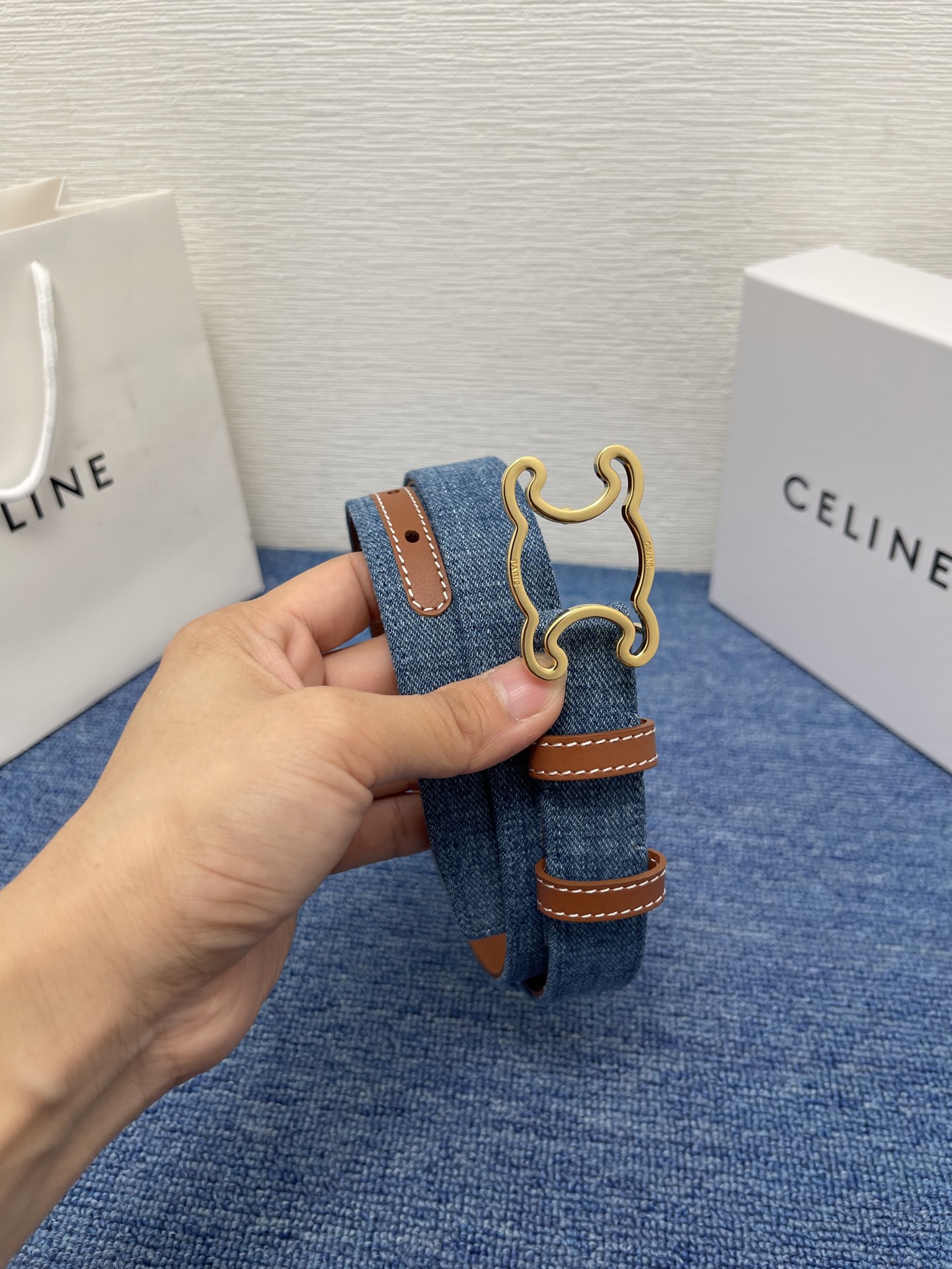 Celine Belt for Women