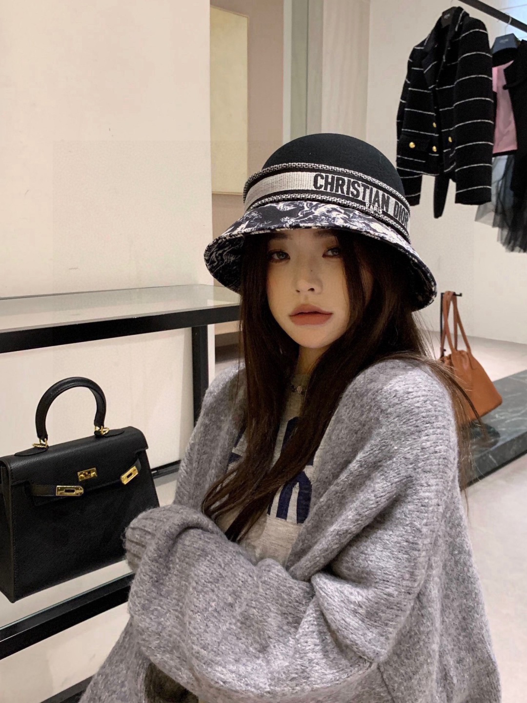 Dior Bucket Hat