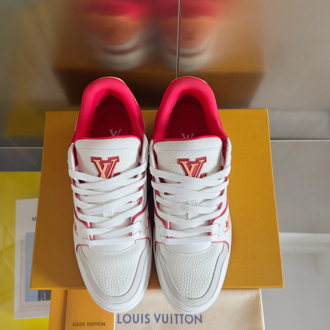Louis Vuitton Trainer shoe