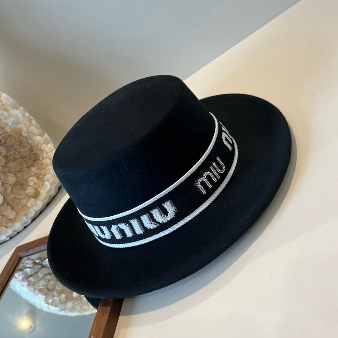 Miumiu Bucket Hat