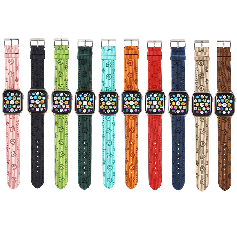LV IWatch Band