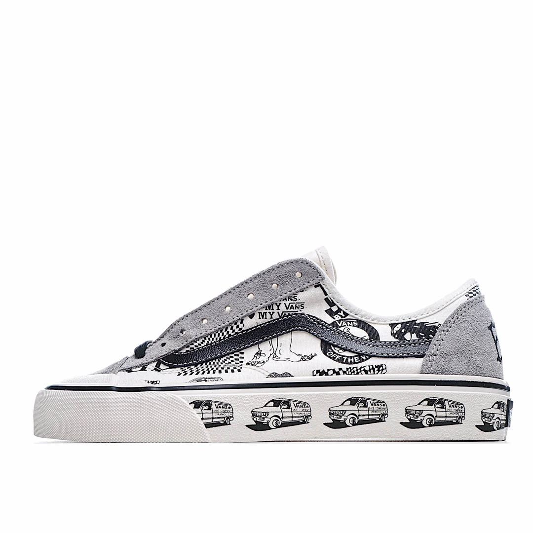 Vans Style 36 Classic Sneakers