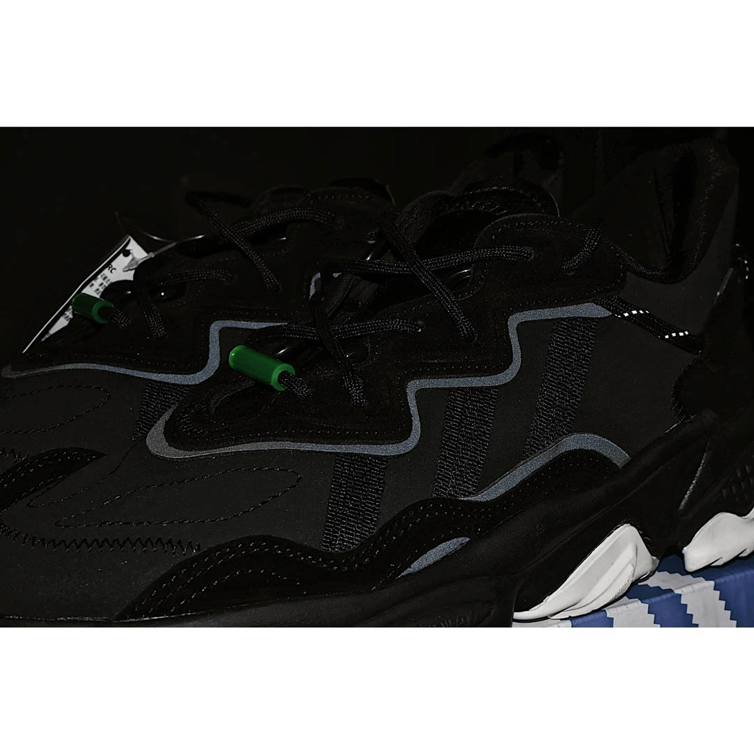Adidas Ozweego TR 'Core Black'‬