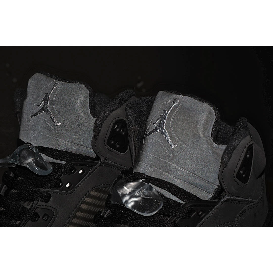 Air Jordan 5 Retro 'Anthracite'