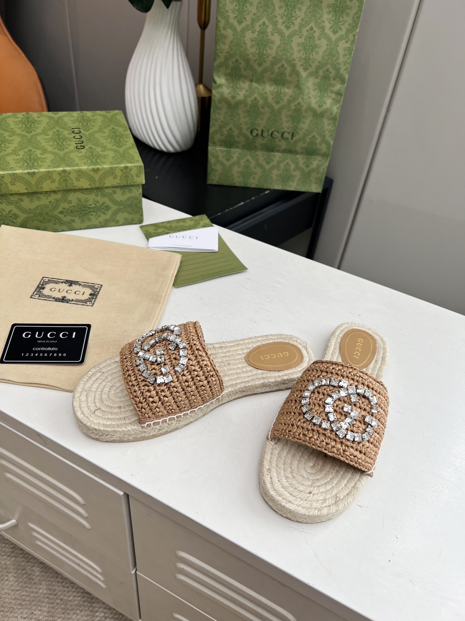 Gucci Slippers