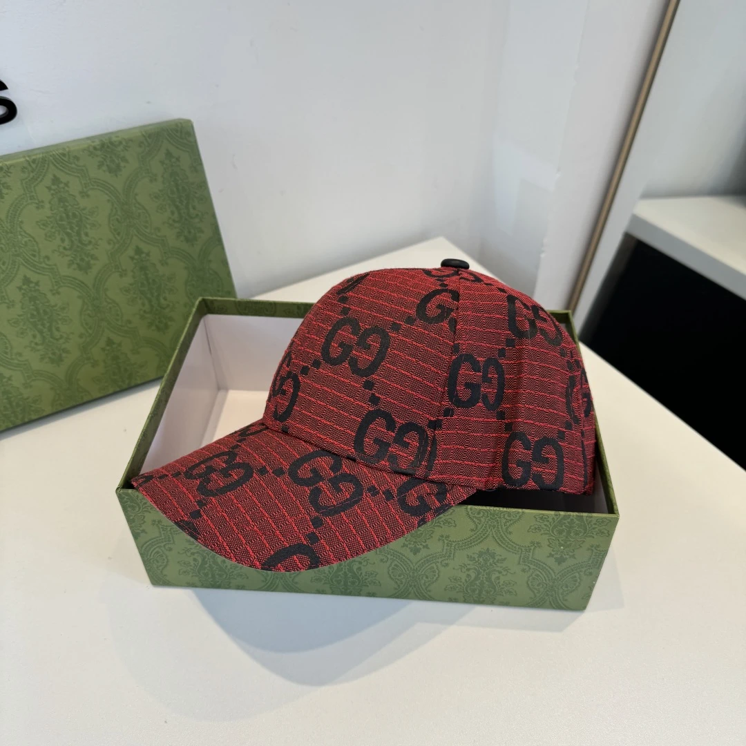 Gucci Baseball Cap