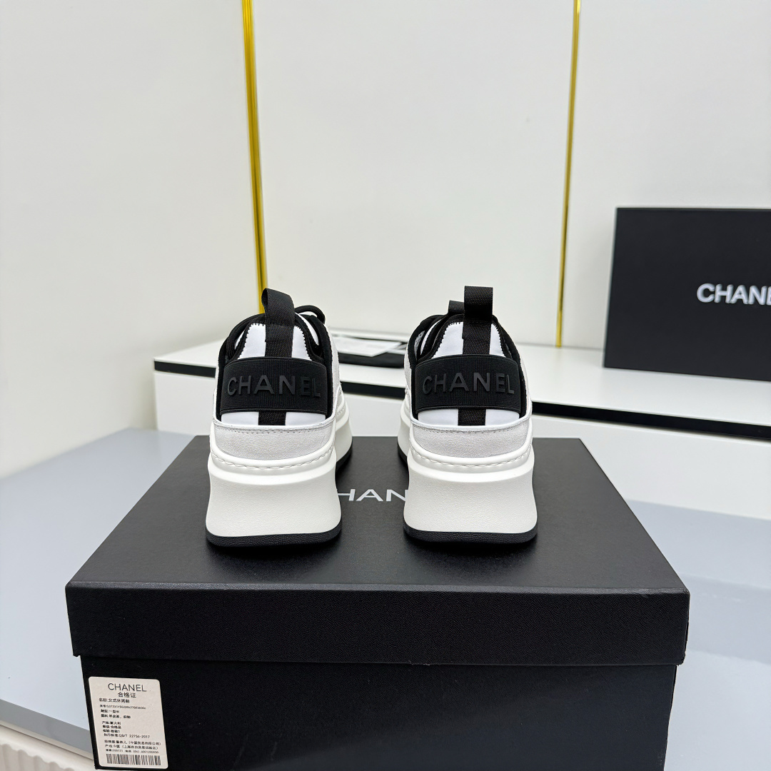 Chanel Shoe