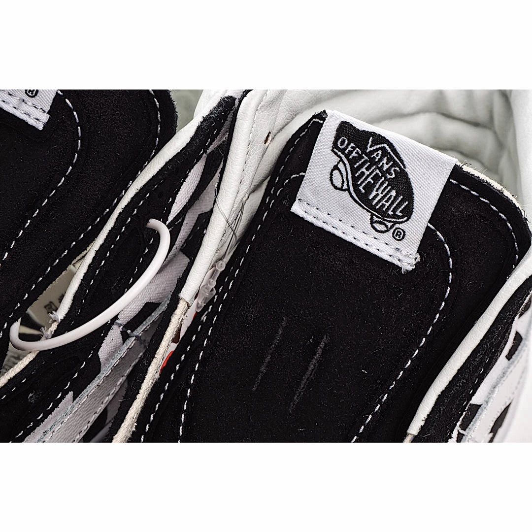 Vans Sk8-Hi Classic High-Top Sneaker Espadrilles