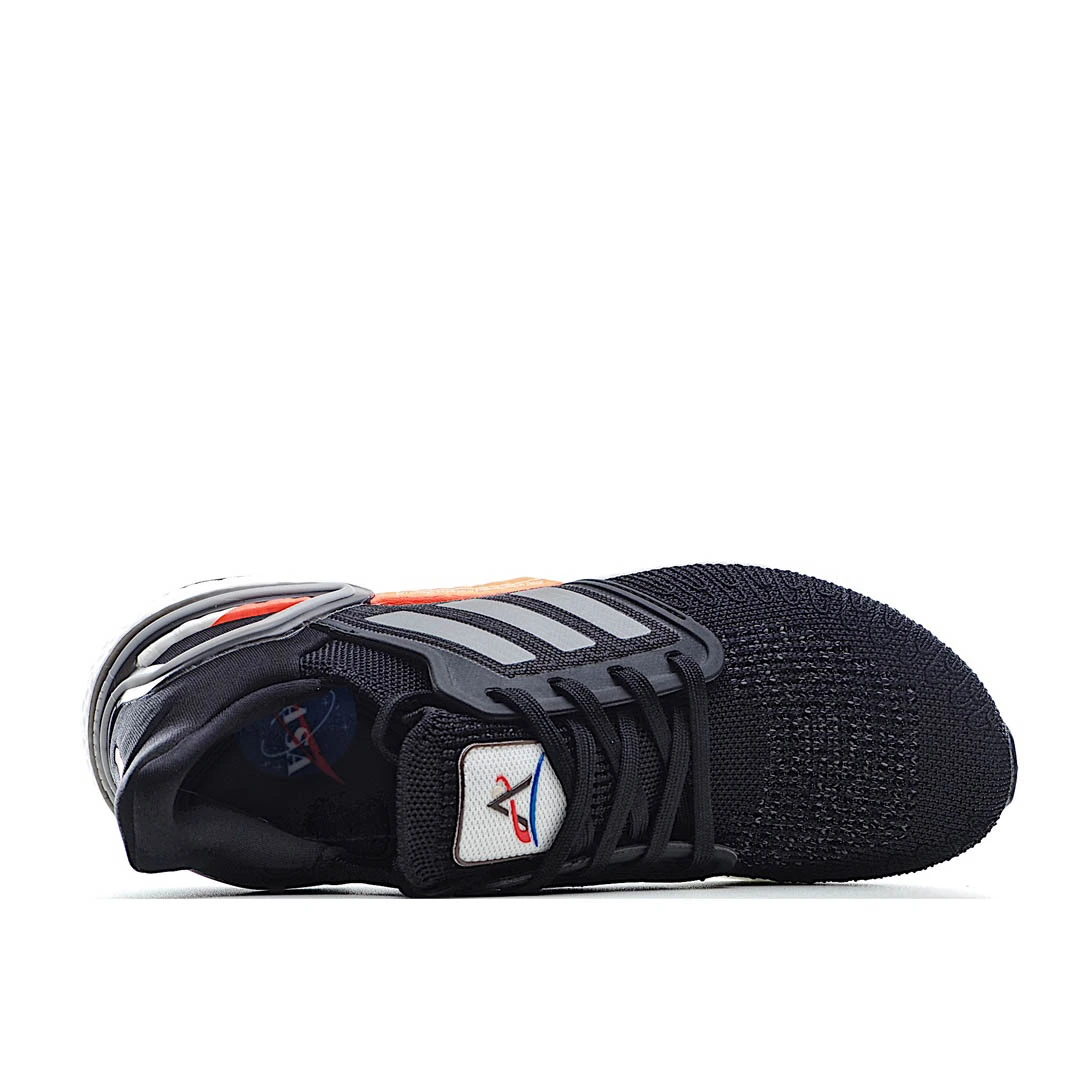 Adidas NASA x UltraBoost 20 'Core Black'