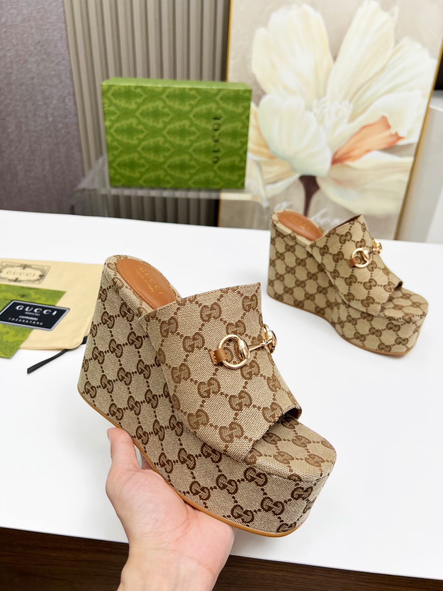 Gucci Slippers