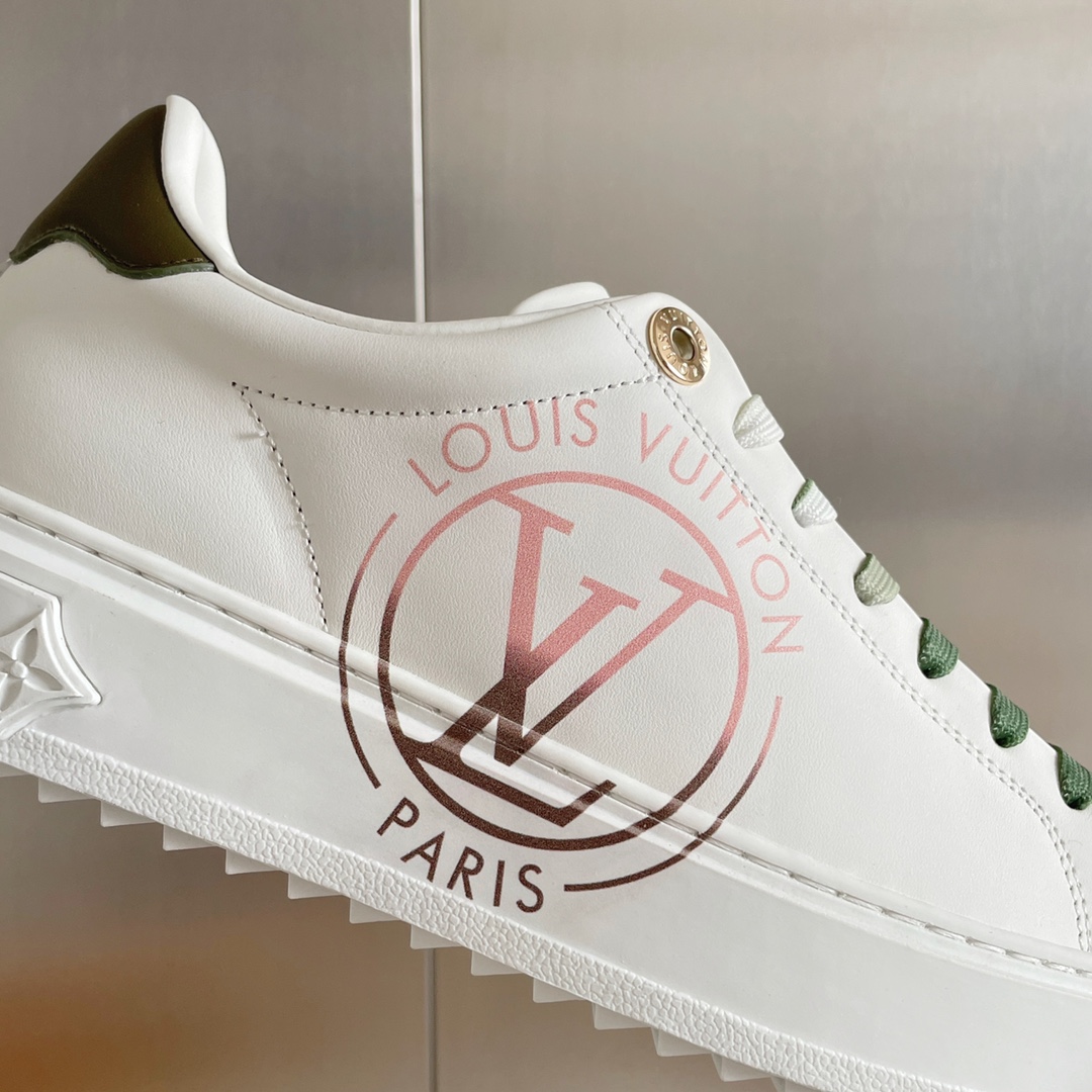 Louis Vuitton Time Out Shoe