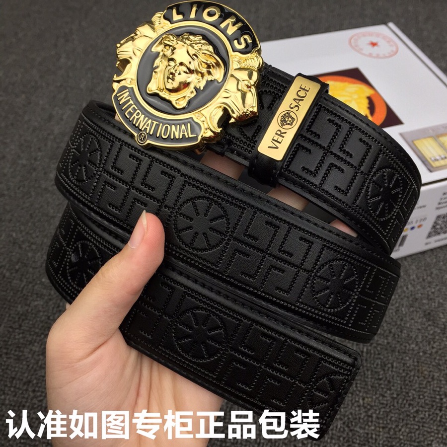VERSACE Belt for Men