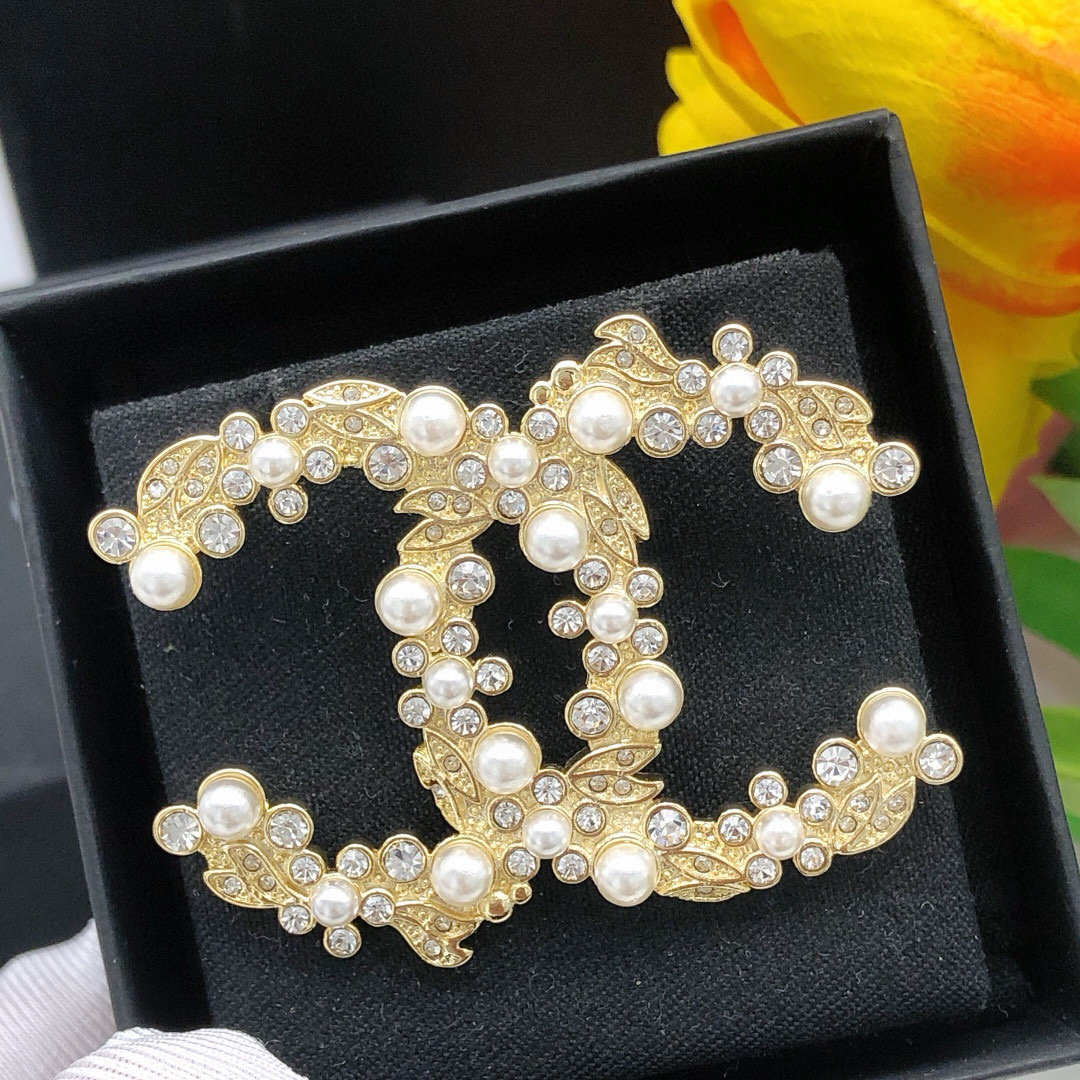 Chanel Brooch