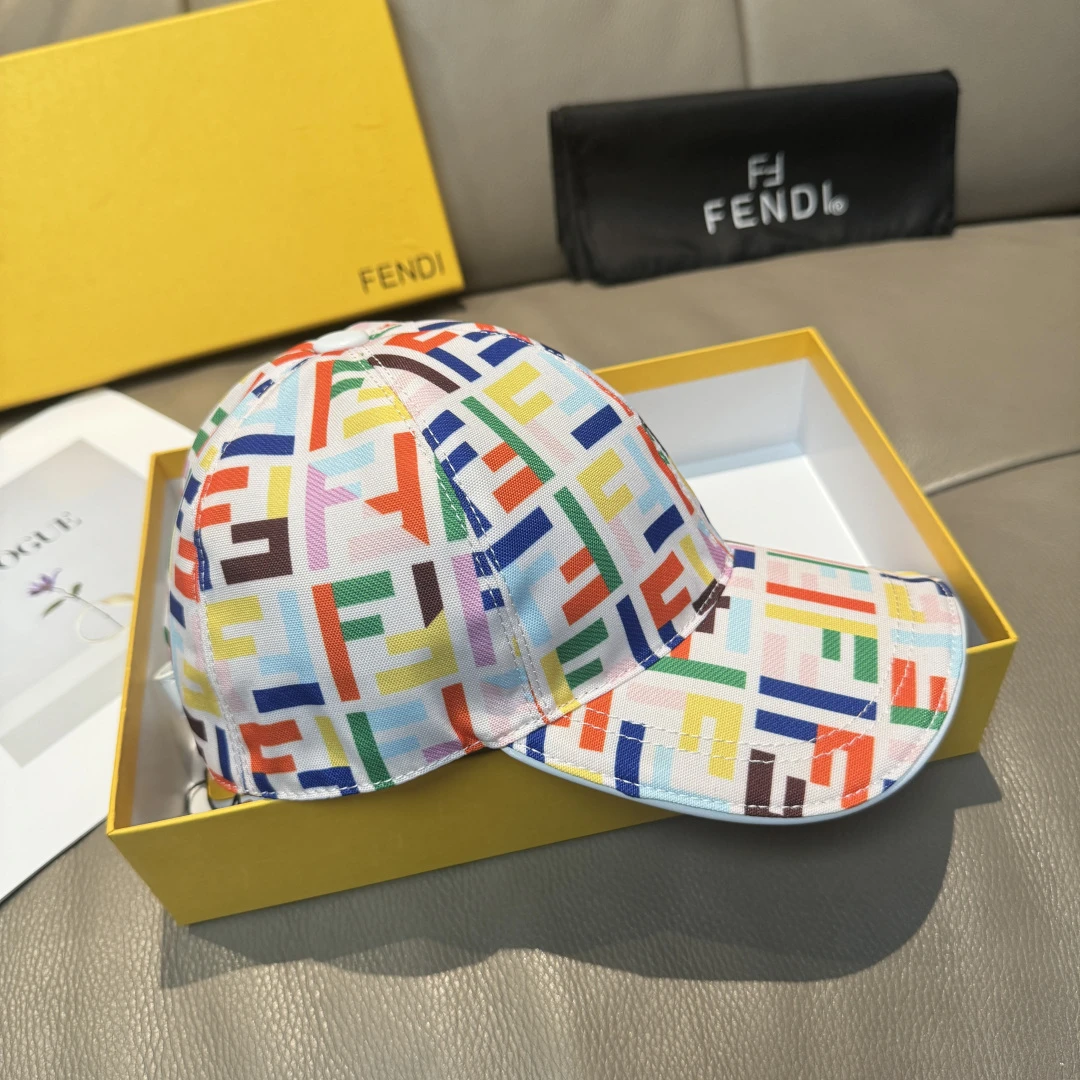 Fendi Baseball Cap