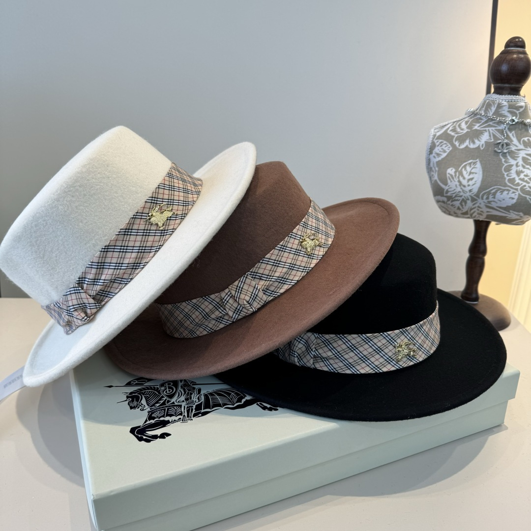 Burberry Bucket Hat