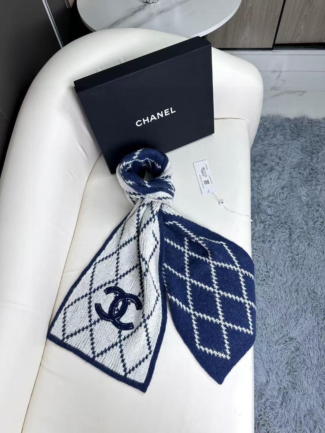 Chanel Scarves