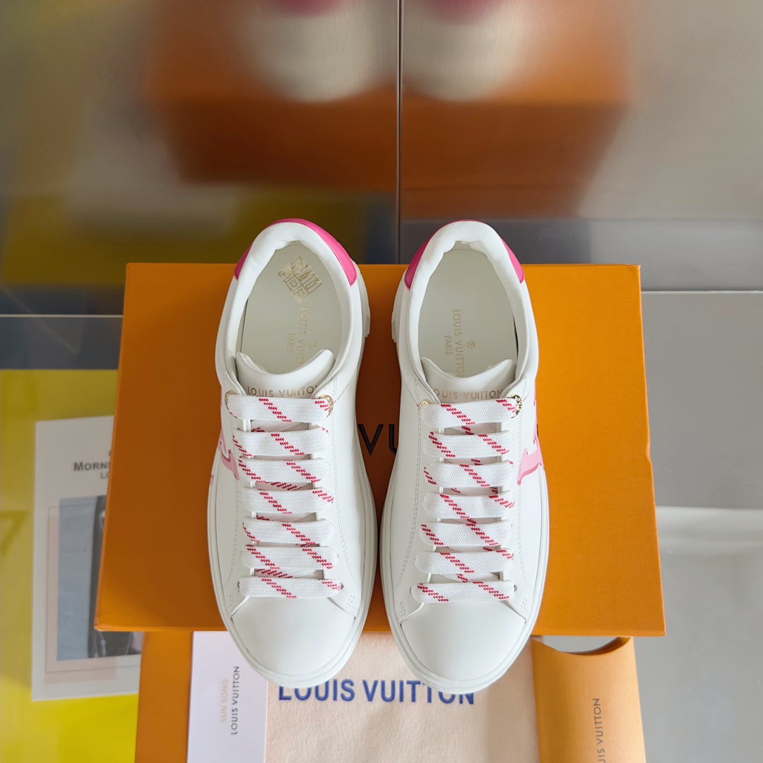 Louis Vuitton Time Out Shoe