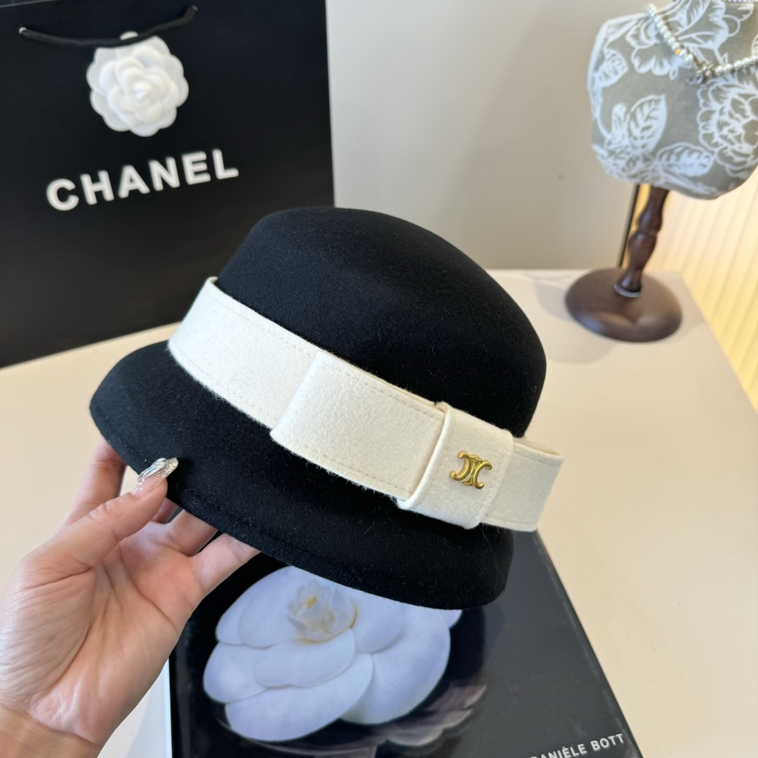Celine Bucket Hat